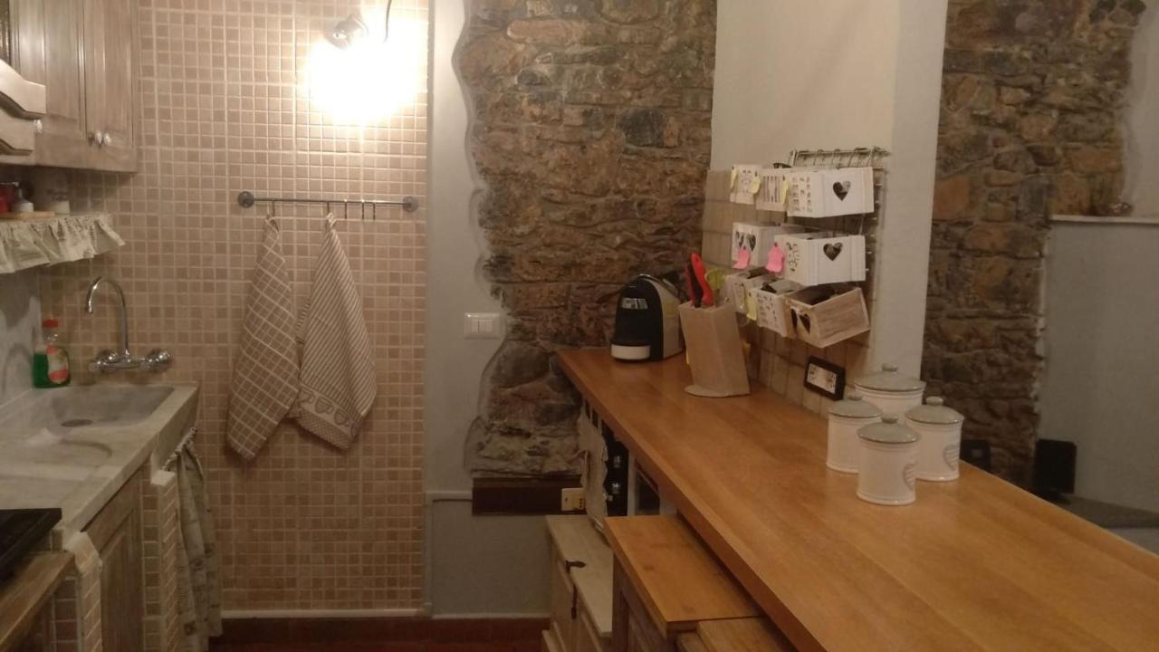 Apartamento Casa Quaratica Riccò del Golfo di Spezia Exterior foto