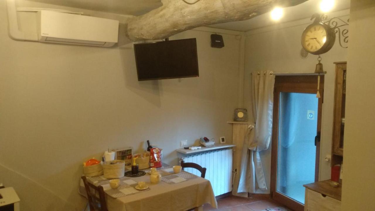 Apartamento Casa Quaratica Riccò del Golfo di Spezia Exterior foto