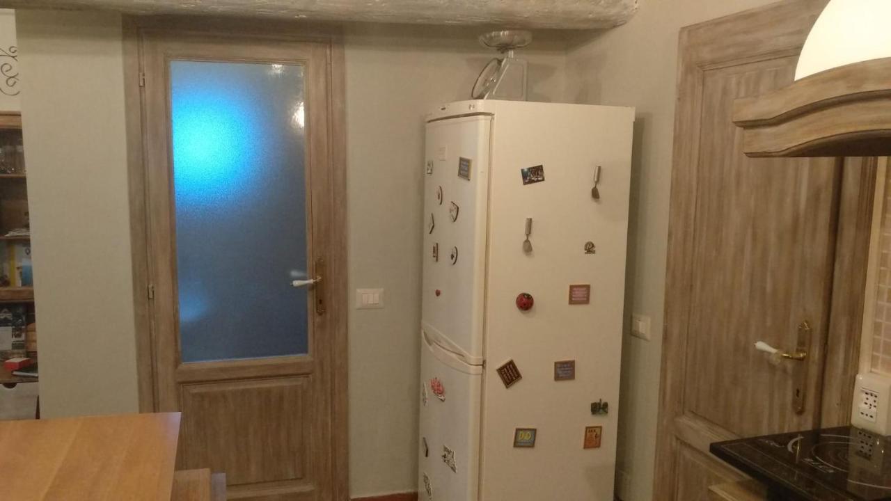 Apartamento Casa Quaratica Riccò del Golfo di Spezia Exterior foto
