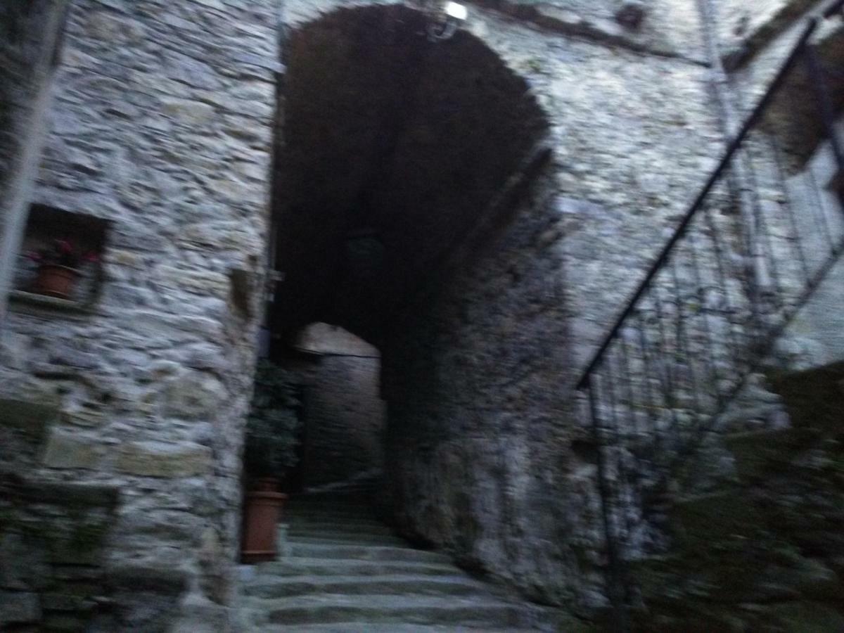 Apartamento Casa Quaratica Riccò del Golfo di Spezia Exterior foto
